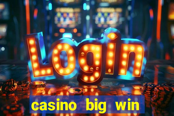 casino big win slots 777