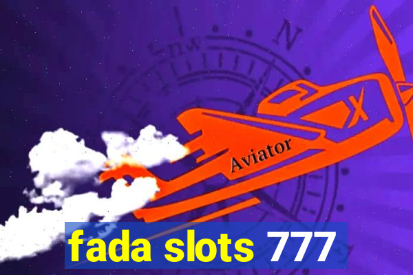 fada slots 777