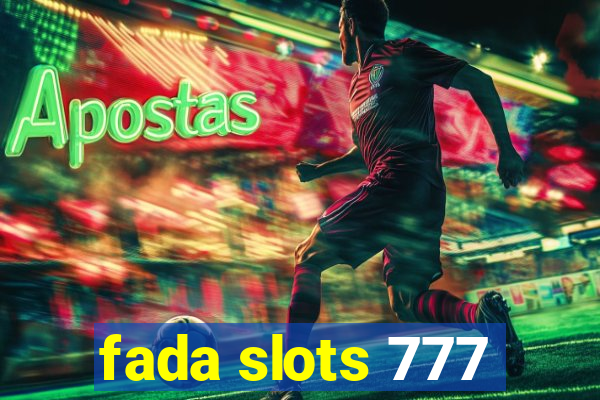 fada slots 777