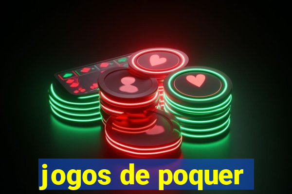 jogos de poquer