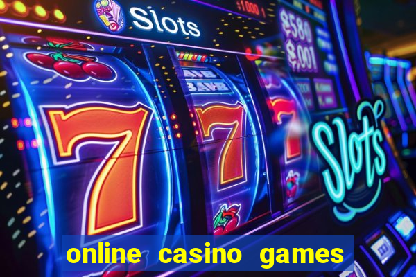 online casino games live games best uk