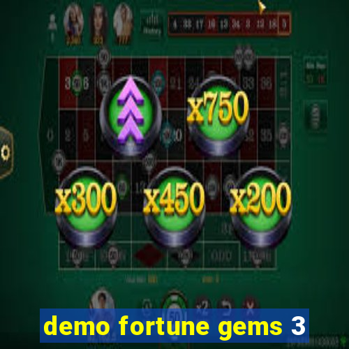 demo fortune gems 3