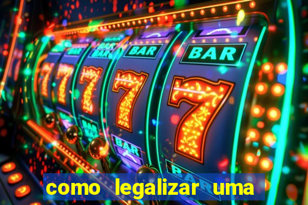 como legalizar uma casa de poker