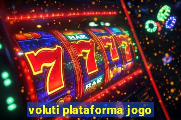 voluti plataforma jogo