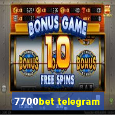 7700bet telegram