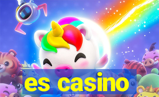 es casino