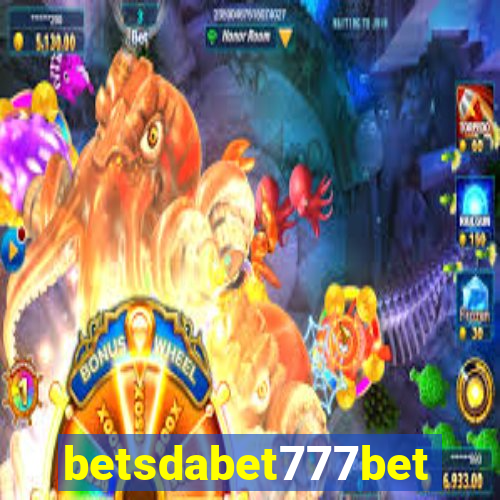 betsdabet777bet