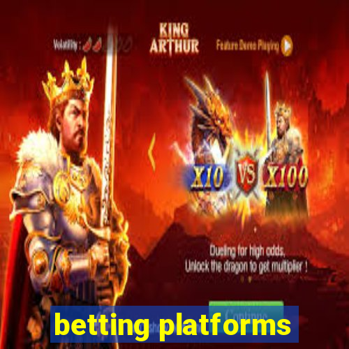 betting platforms