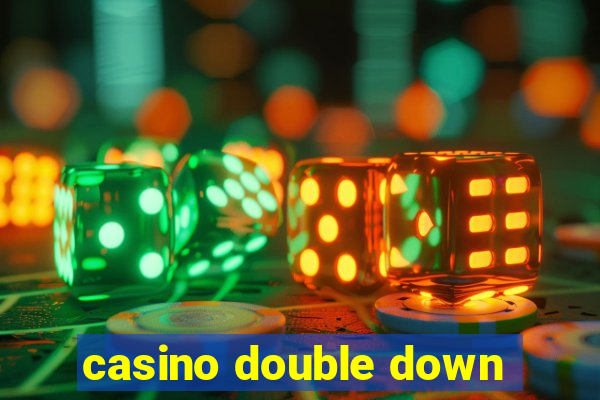 casino double down