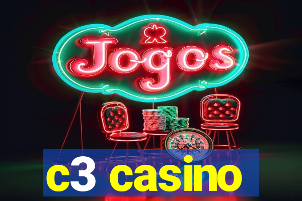 c3 casino