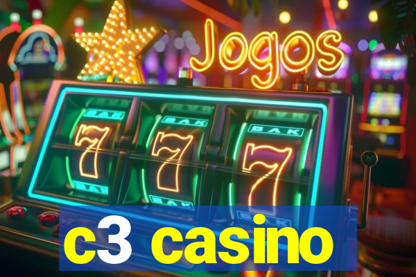 c3 casino