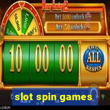 slot spin games