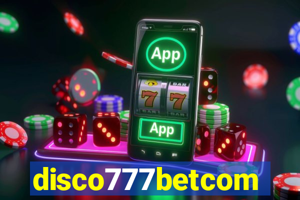 disco777betcom