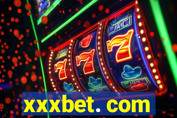 xxxbet. com