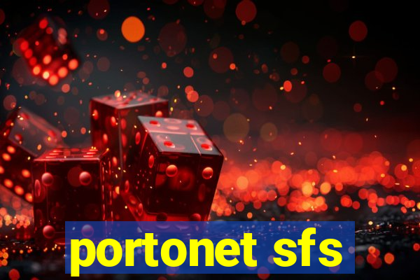 portonet sfs