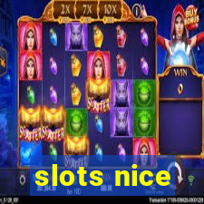 slots nice