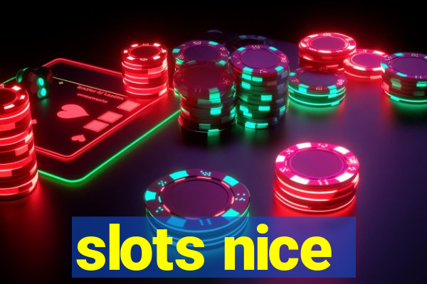 slots nice