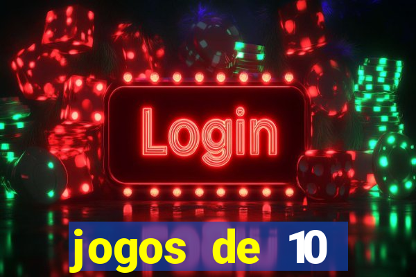 jogos de 10 centavos na bet7k