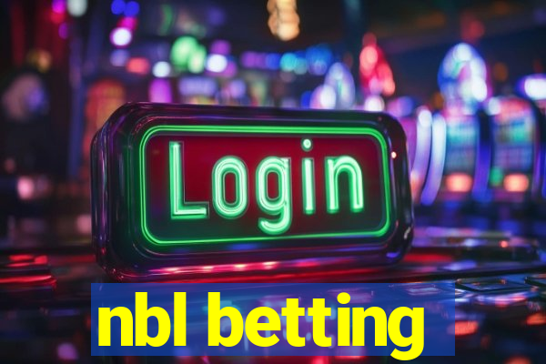 nbl betting