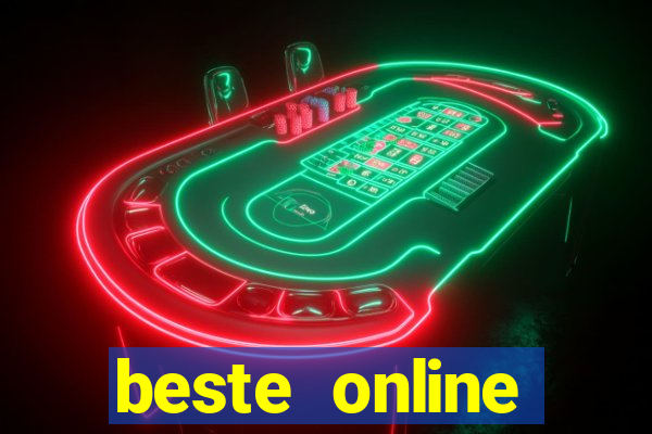 beste online casinos -onlinecasinosdeutschland.com