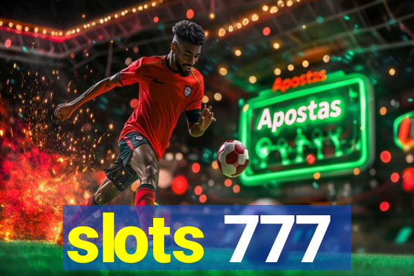 slots 777