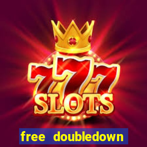 free doubledown casino codes