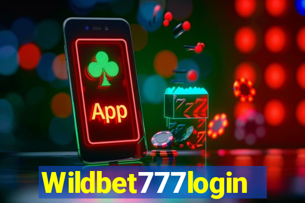 Wildbet777login