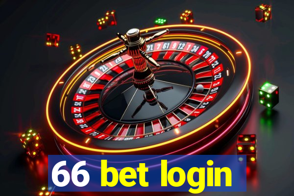 66 bet login