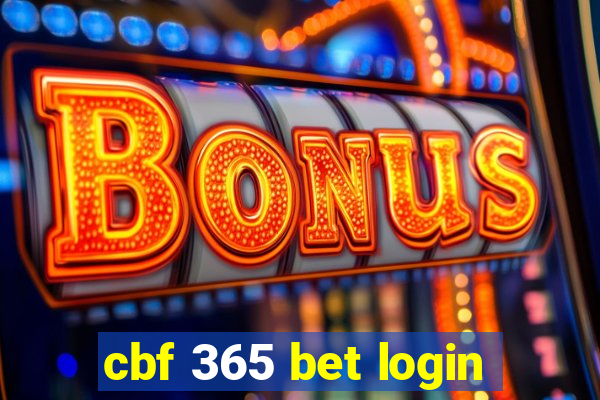 cbf 365 bet login