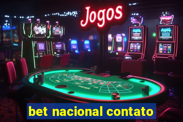 bet nacional contato