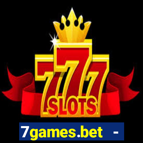 7games.bet - cassino e apostas esportivas online