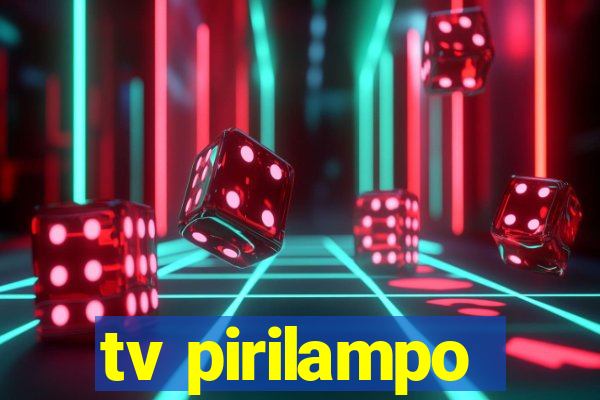 tv pirilampo