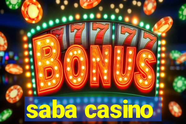 saba casino