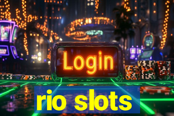 rio slots