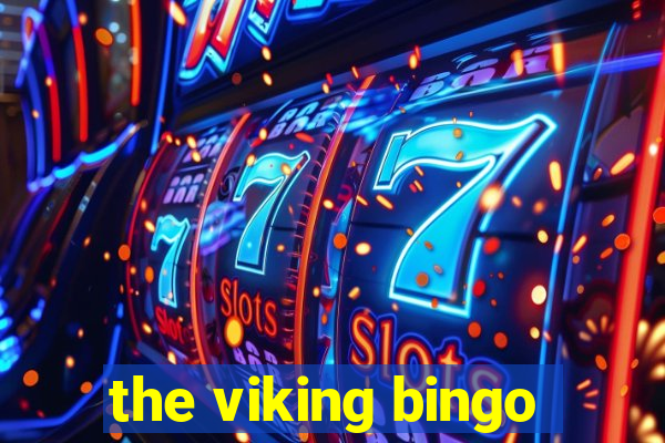 the viking bingo