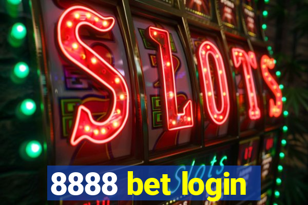 8888 bet login