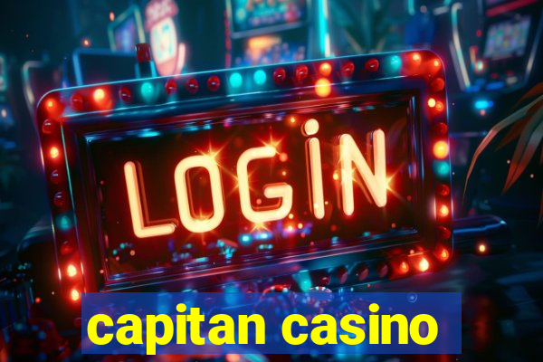 capitan casino