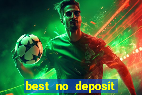 best no deposit casino bonuses