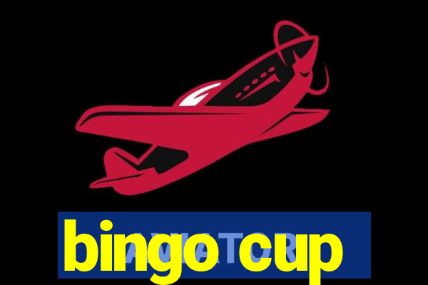 bingo cup