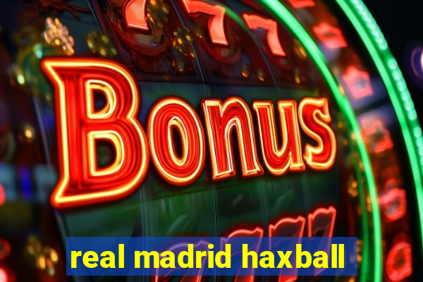 real madrid haxball