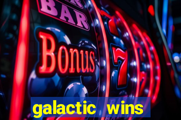 galactic wins casino login