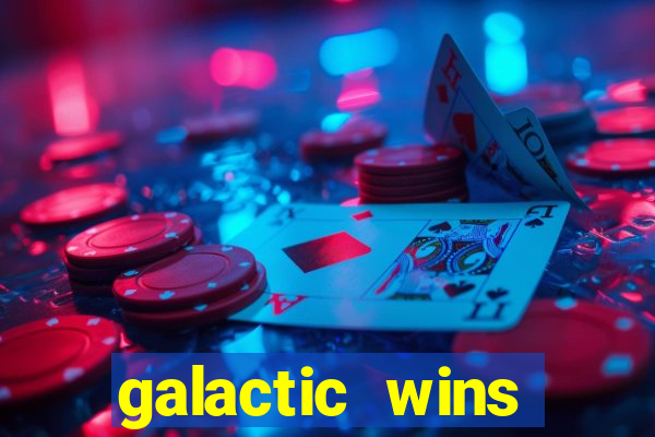 galactic wins casino login