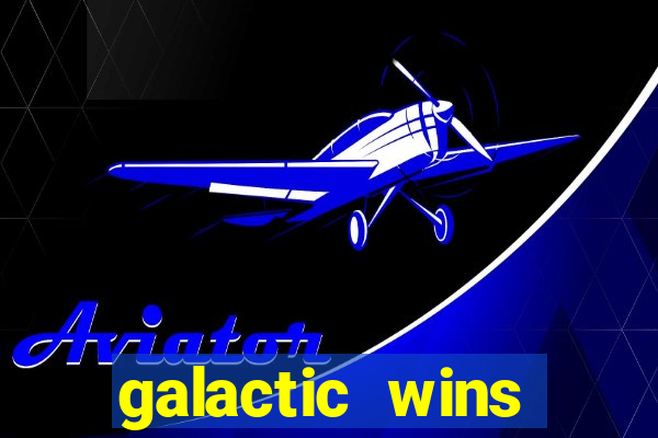 galactic wins casino login