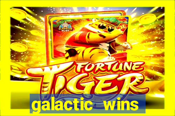 galactic wins casino login