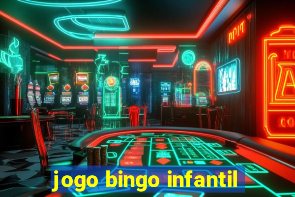 jogo bingo infantil