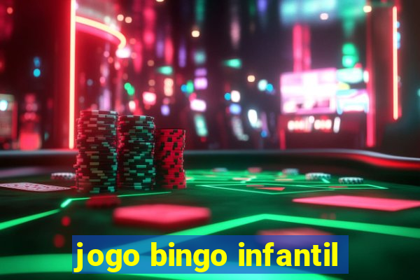 jogo bingo infantil