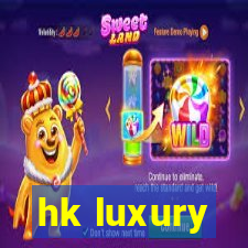 hk luxury