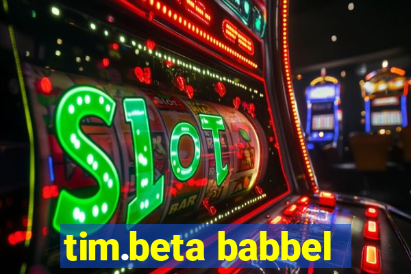 tim.beta babbel