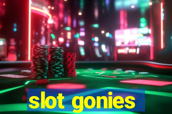 slot gonies