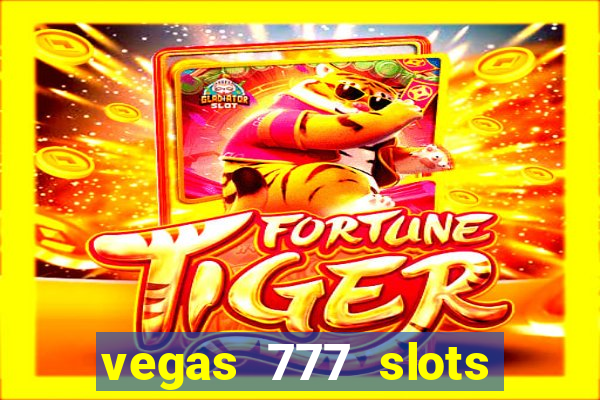 vegas 777 slots epic jackpot